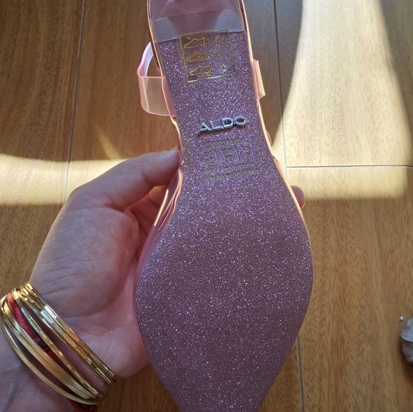 ALDO BARBIE HEELS - Picture 5 of 5